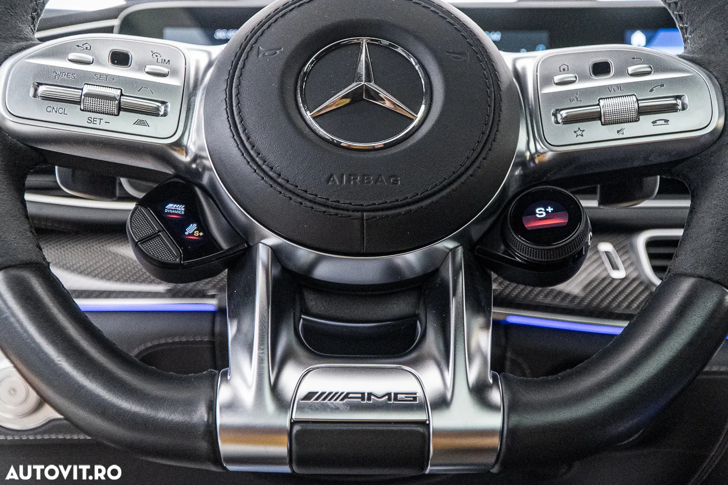 Mercedes-Benz GLE Coupe AMG 53 MHEV 4MATIC+ - 25