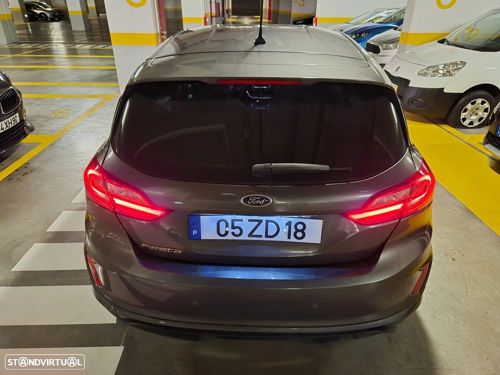 Ford Fiesta 1.0 EcoBoost ST-Line - 11