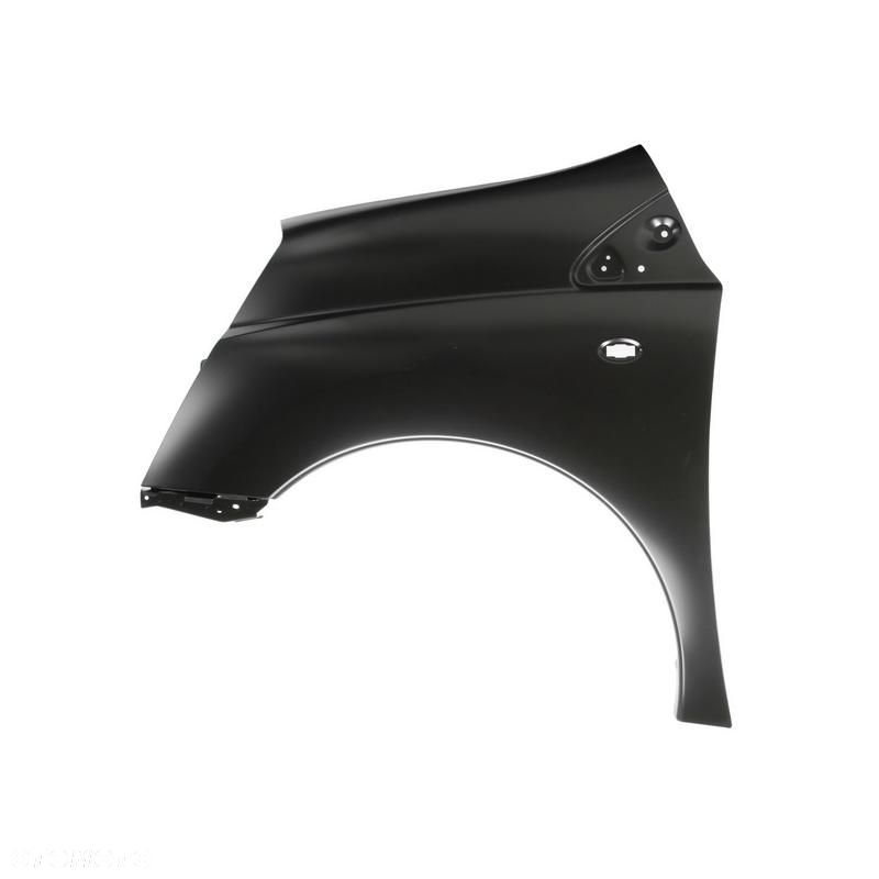 NOWY BŁOTNIK CITROEN JUMPY II 2009-2016 LAKIEROWANY W KOLOR - 2