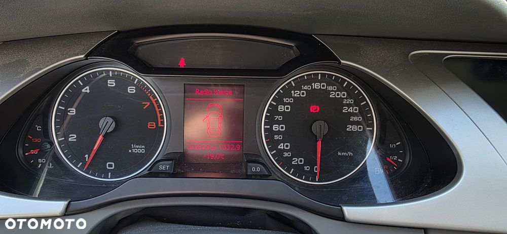 Audi A4 Limousine 1.8 TFSI - 9