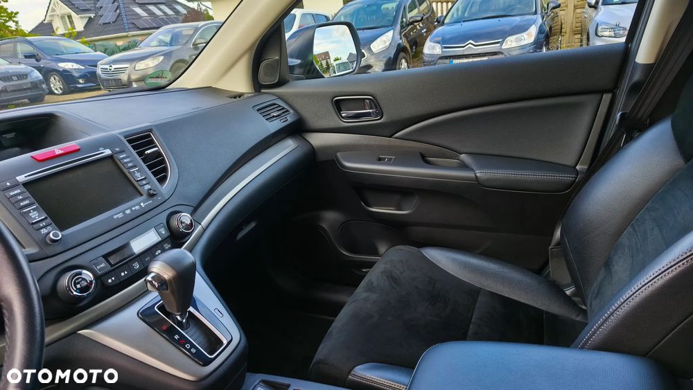 Honda CR-V 2.2i DTEC 4WD Automatik Lifestyle - 19