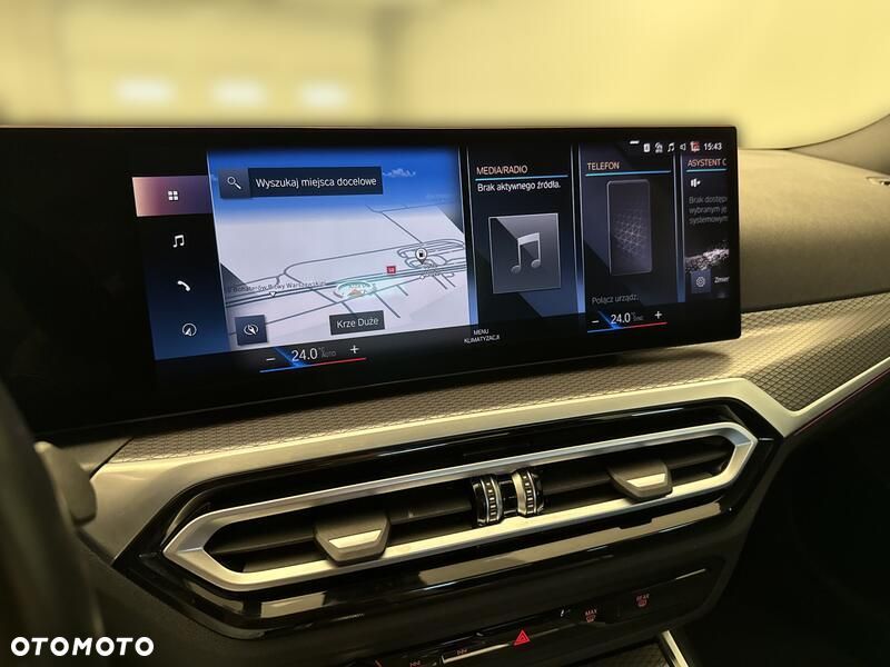 BMW Seria 3 318i M Sport - 16