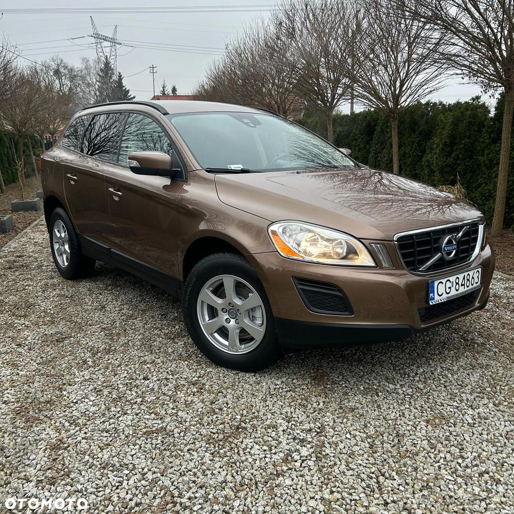 Volvo XC 60 D3 AWD Kinetic - 22