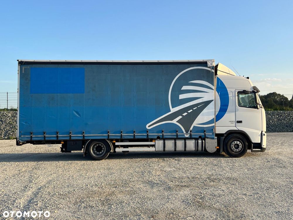 Volvo FH - 2