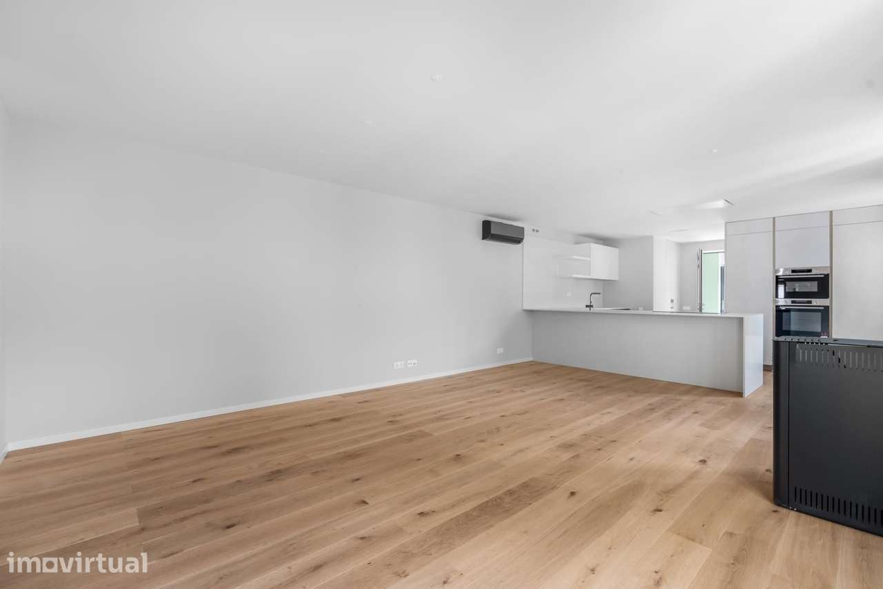 Apartamento T3 com jardim, Marquês de Pombal, Lisboa - Grande imagem: 4/38