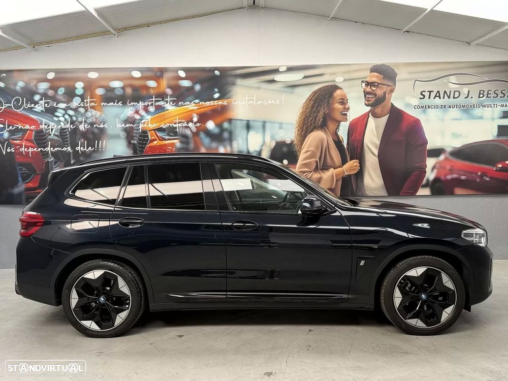 BMW Ix3 2021 photo 5