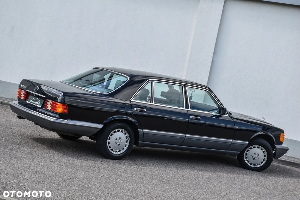 Mercedes-Benz Klasa S - 8