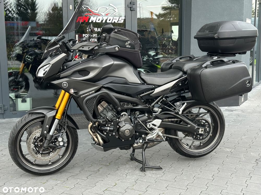 Yamaha Tracer - 27
