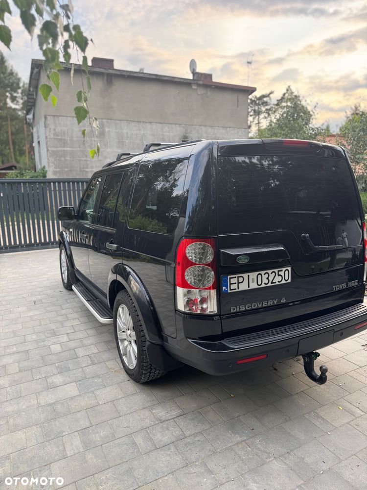 Land Rover Discovery 3.0D V6 HSE - 5