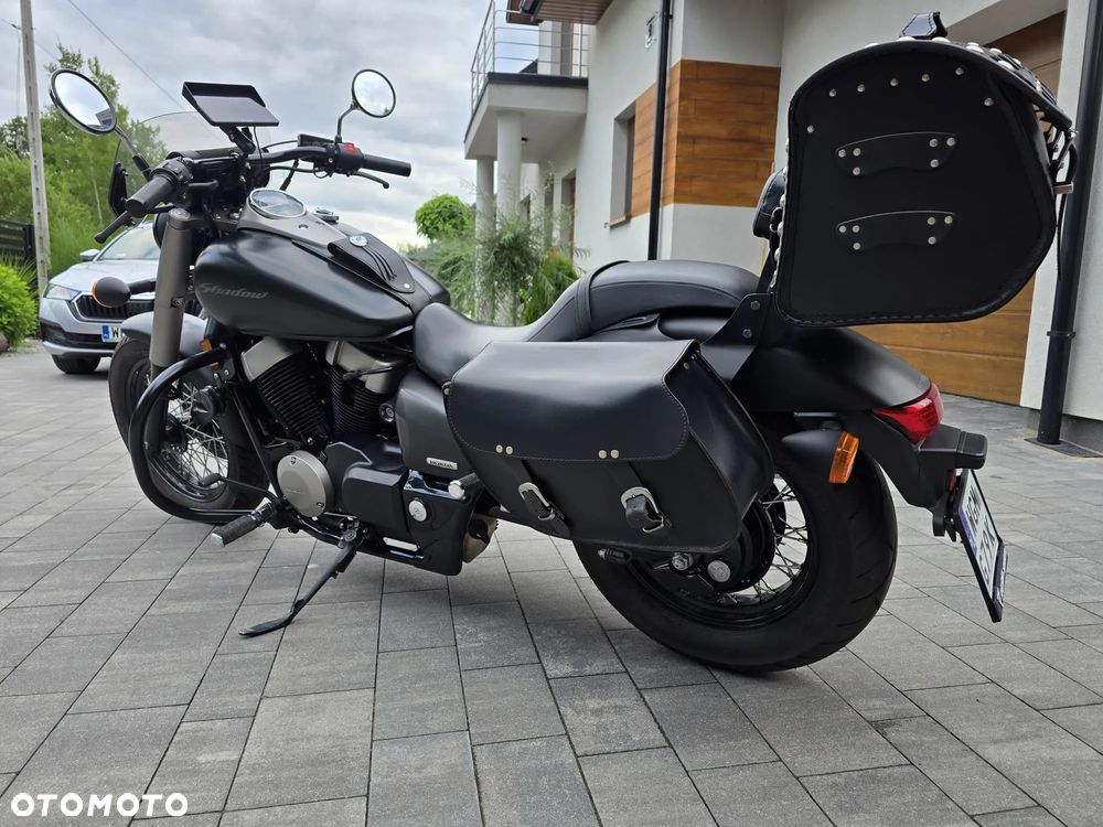 Honda Shadow - 7