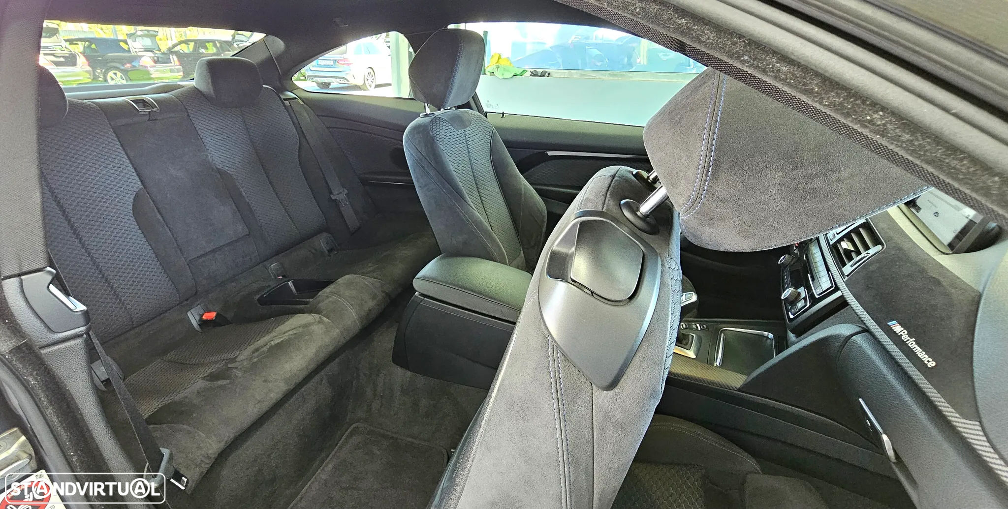 BMW 425 d Pack M Auto - 22