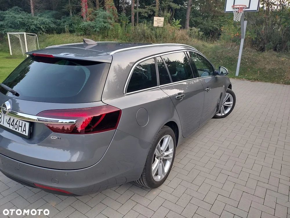 Opel Insignia 2.0 CDTI - 7