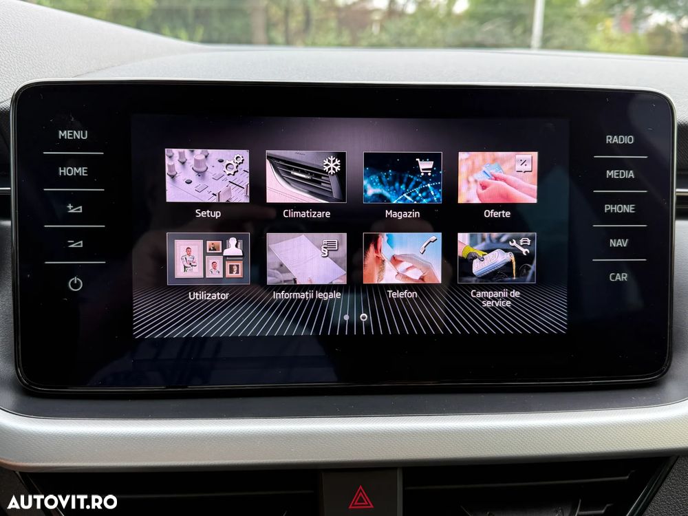 Skoda Kamiq 1.0 TGI G-TEC Ambition - 17