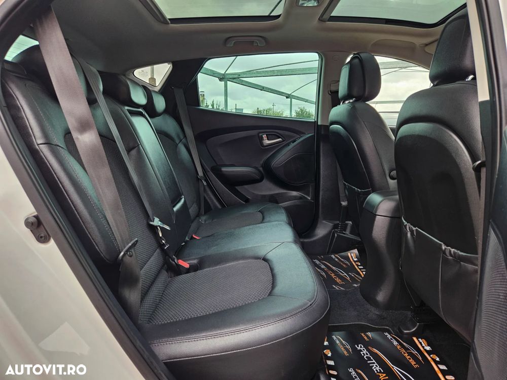 Hyundai ix35 1.7 CRDI 2WD 5 Star Edition - 12