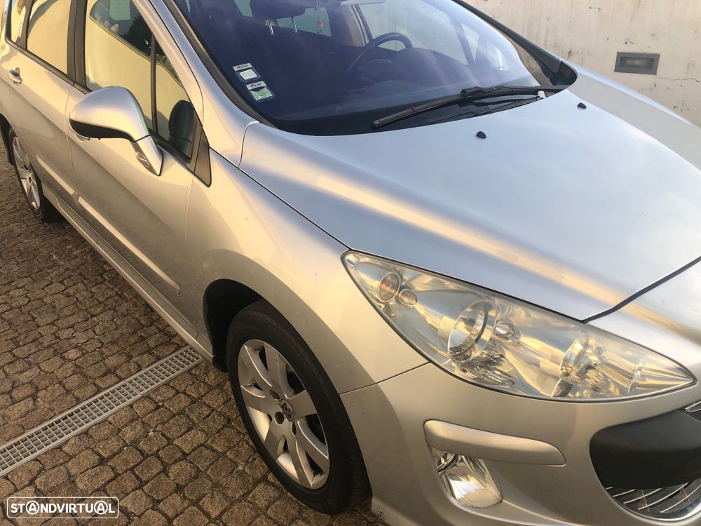 Peugeot 308 SW 1.6 e-HDi Active CVM6 114g - 15