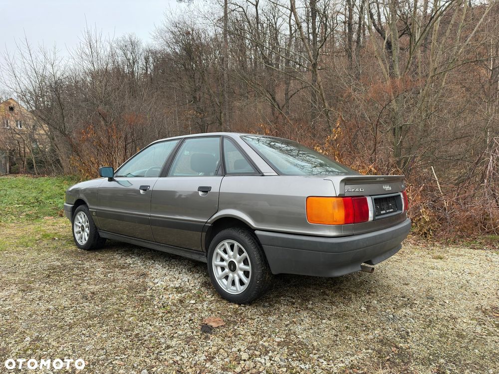 Audi 80 - 7