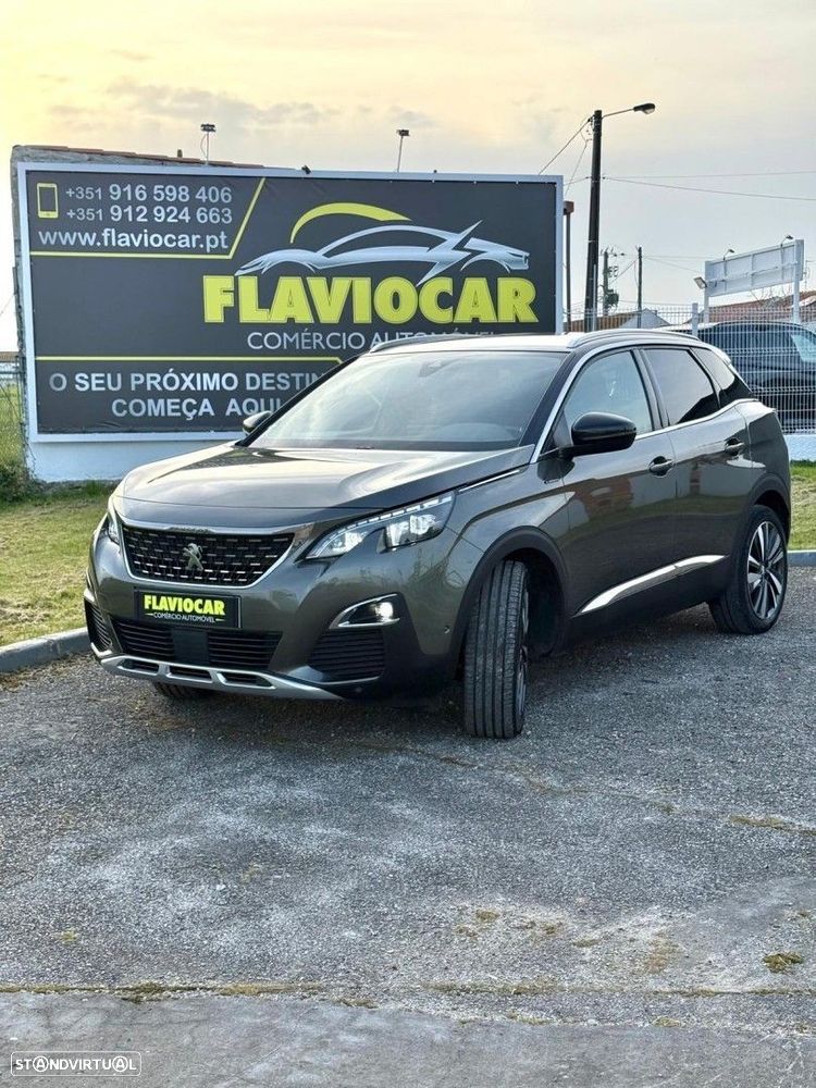 Peugeot 3008 1.2 PureTech GT Line - 2