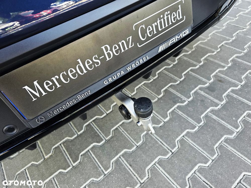 Mercedes-Benz GLE 300 d mHEV 4-Matic AMG Line - 19