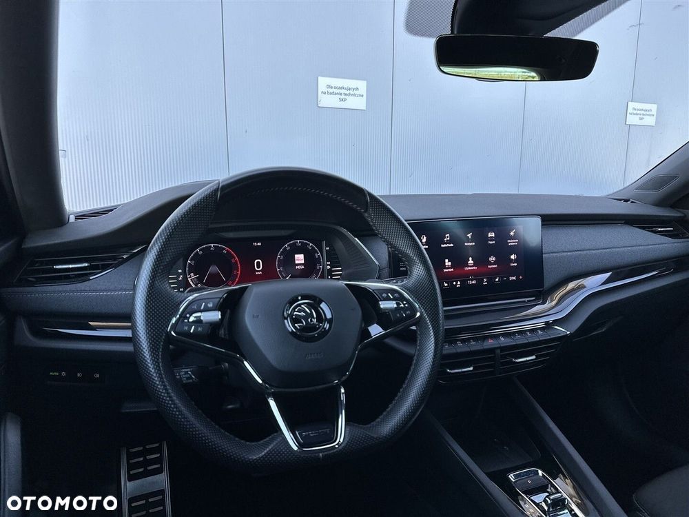 Skoda Octavia 2.0 TDI Sportline DSG - 13