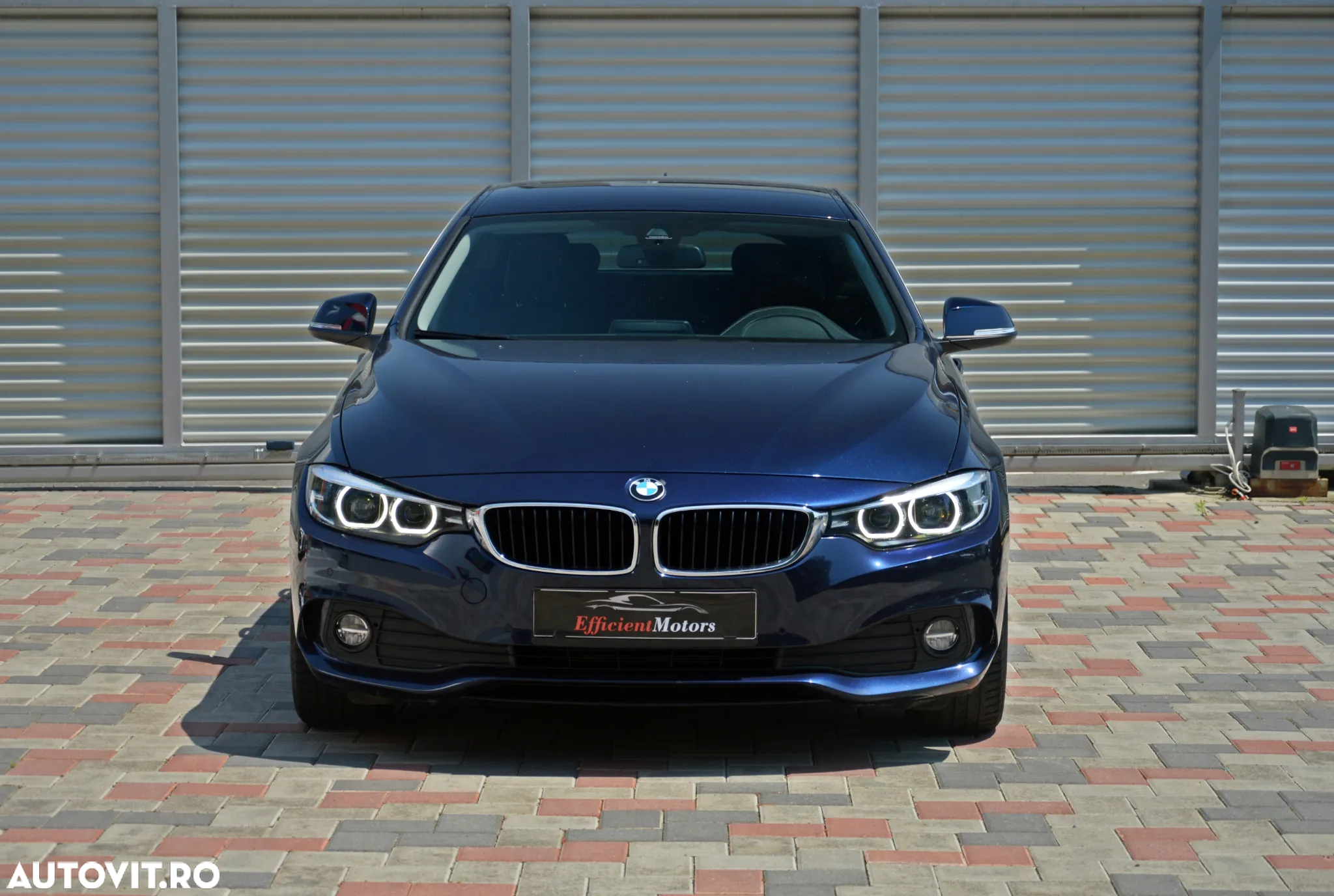 BMW Seria 4 420d Gran Coupe - 26
