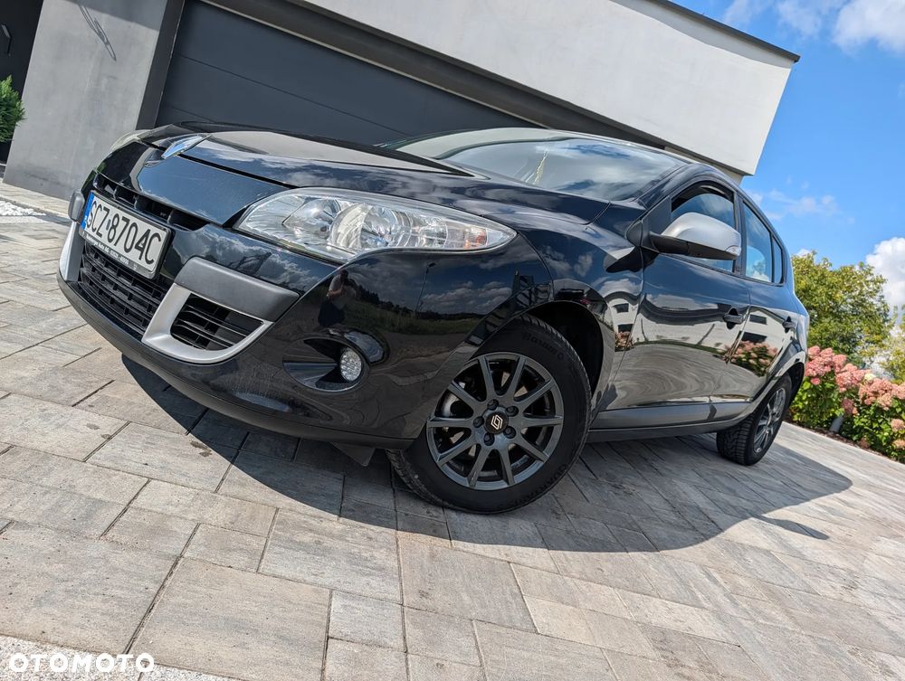 Renault Megane 1.6 16V Expression - 1