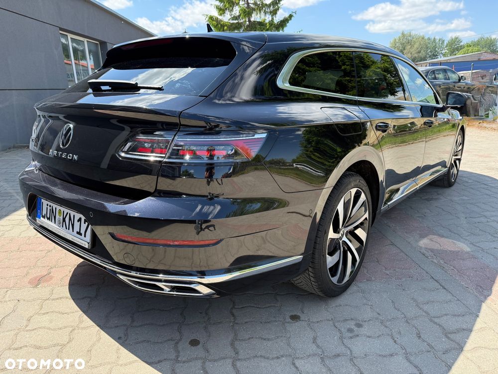 Volkswagen Arteon 2.0 TSI DSG R-Line - 7
