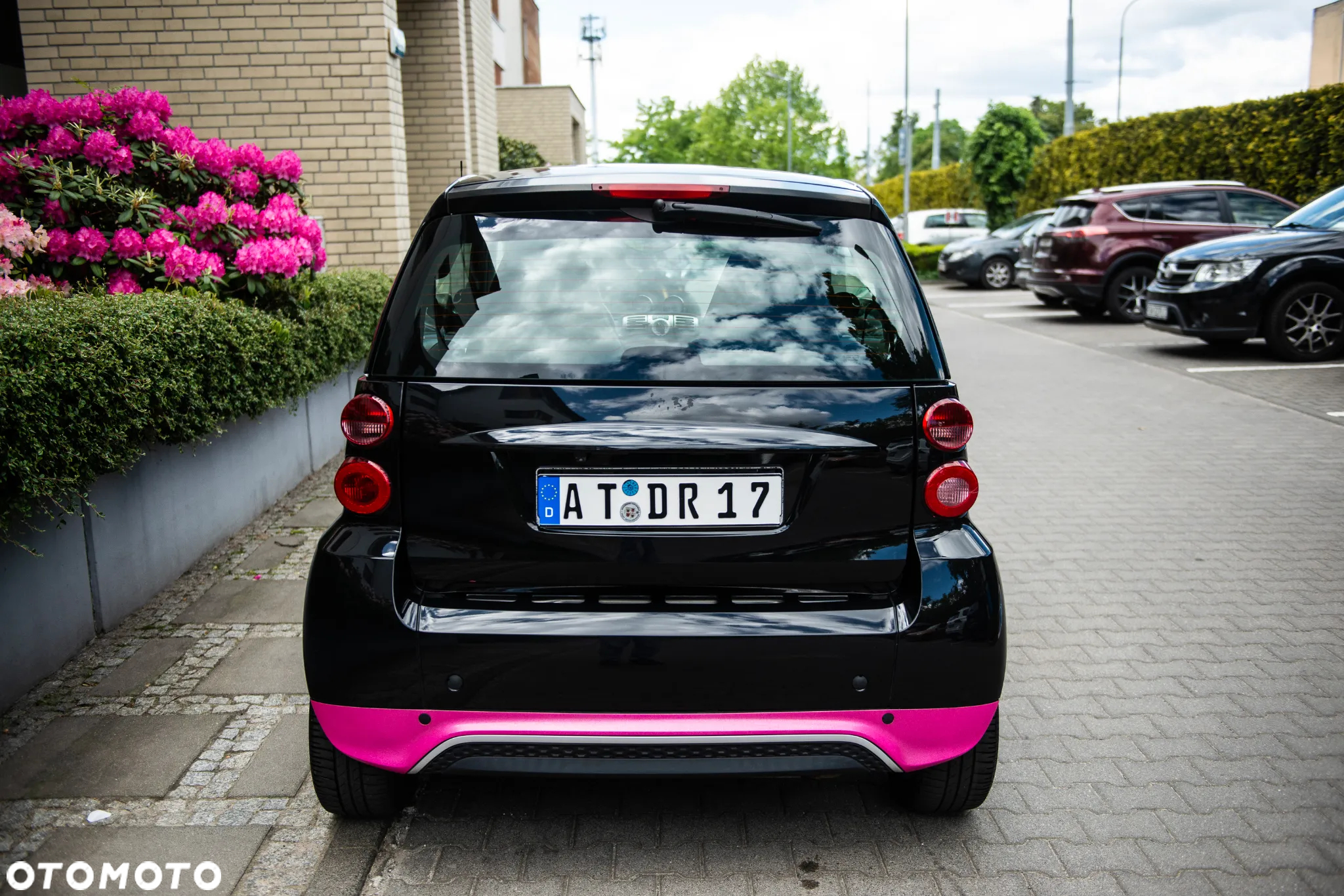 Smart Fortwo coupe softouch edition 10 - 14
