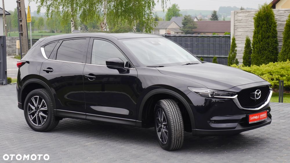 Mazda CX-5 e-SKYACTIV-G 165 AWD Homura - 5