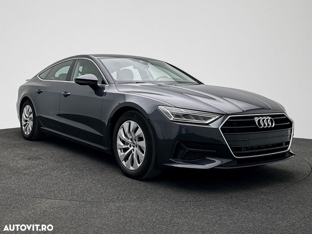 Audi A7 - 7