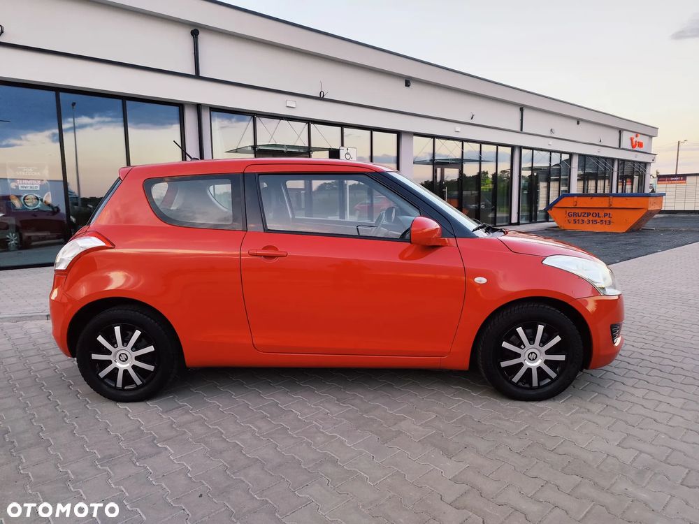 Suzuki Swift 1.2 Comfort - 7
