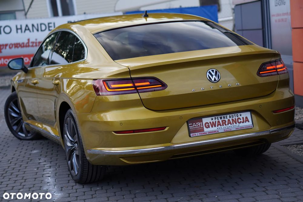 Volkswagen Arteon 1.5 TSI ACT OPF DSG Elegance - 14
