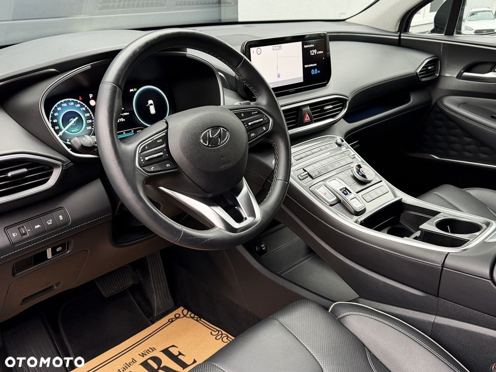 Hyundai Santa Fe 1.6 T-GDI HEV Premium 4WD - 6