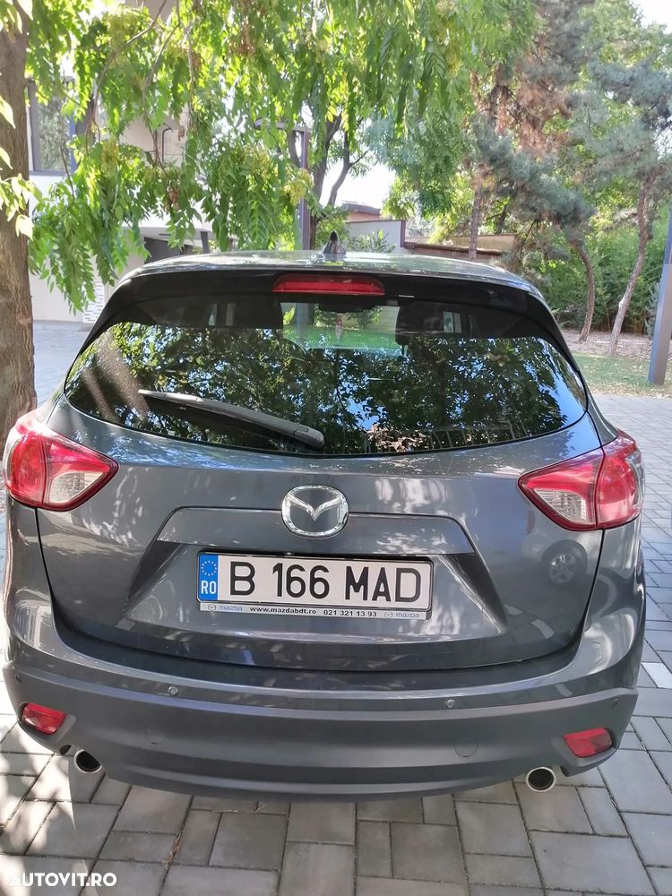 Mazda CX-5 CD175 4x4 AT Revolution - 16
