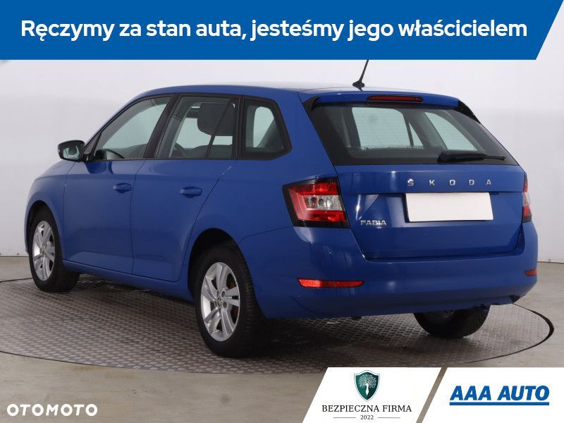 Skoda Fabia - 6