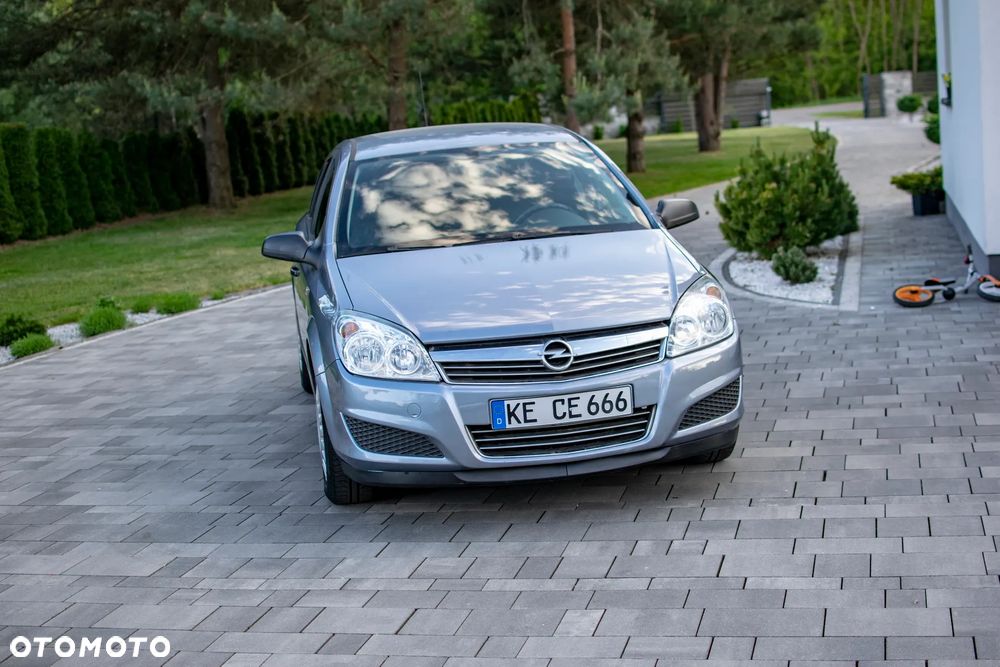 Opel Astra - 5