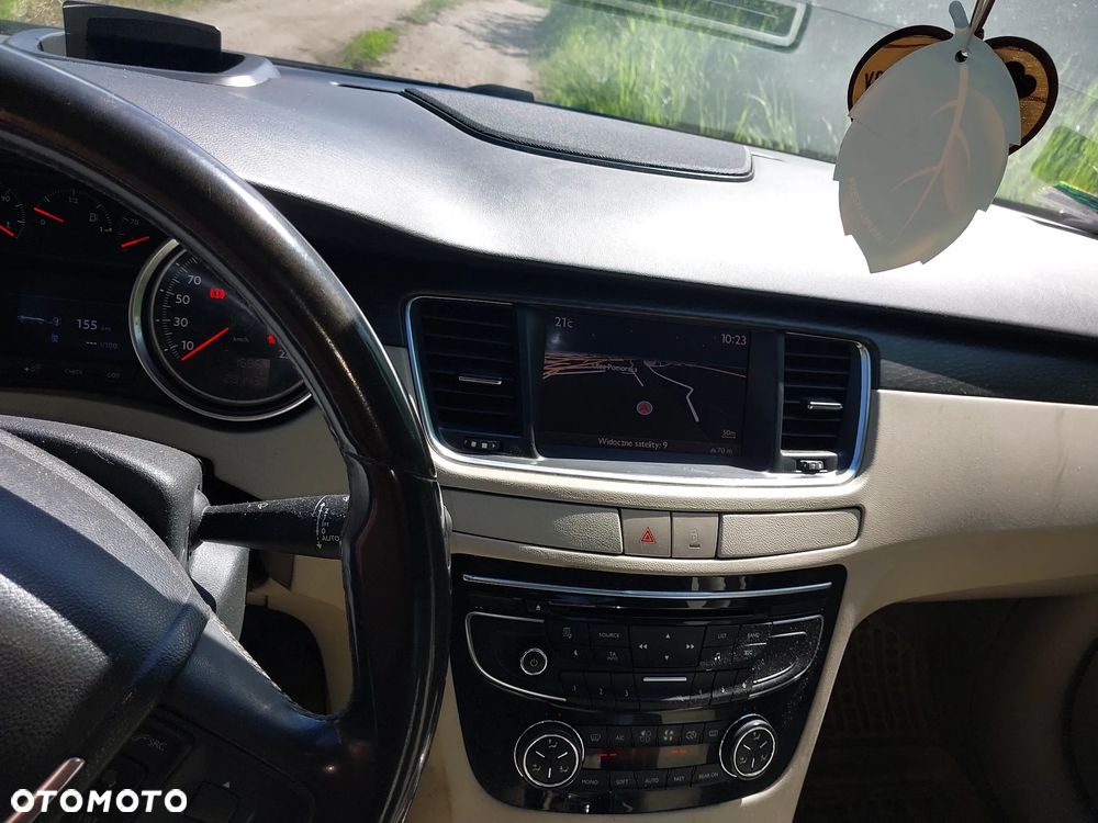 Peugeot 508 2.0 HDi Allure - 20
