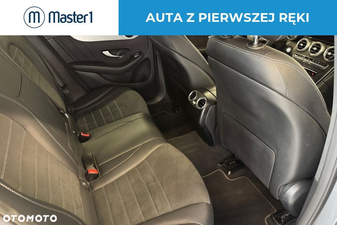 Mercedes-Benz GLC 200 d 4-Matic - 13