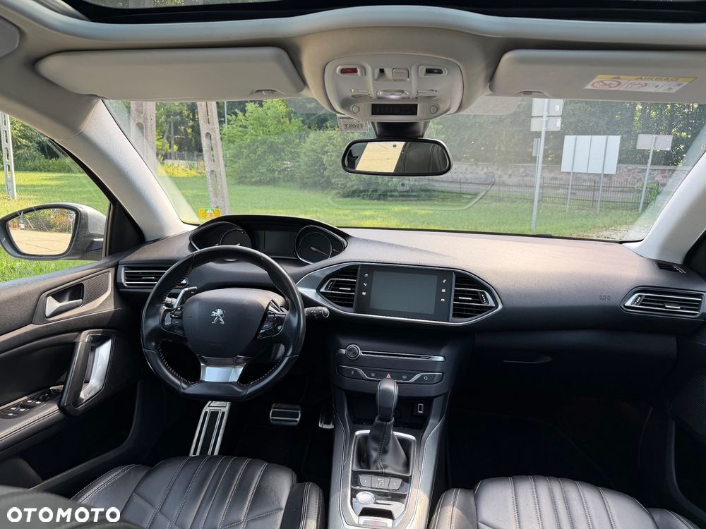 Peugeot 308 1.5 BlueHDi Allure S&S EAT8 - 6