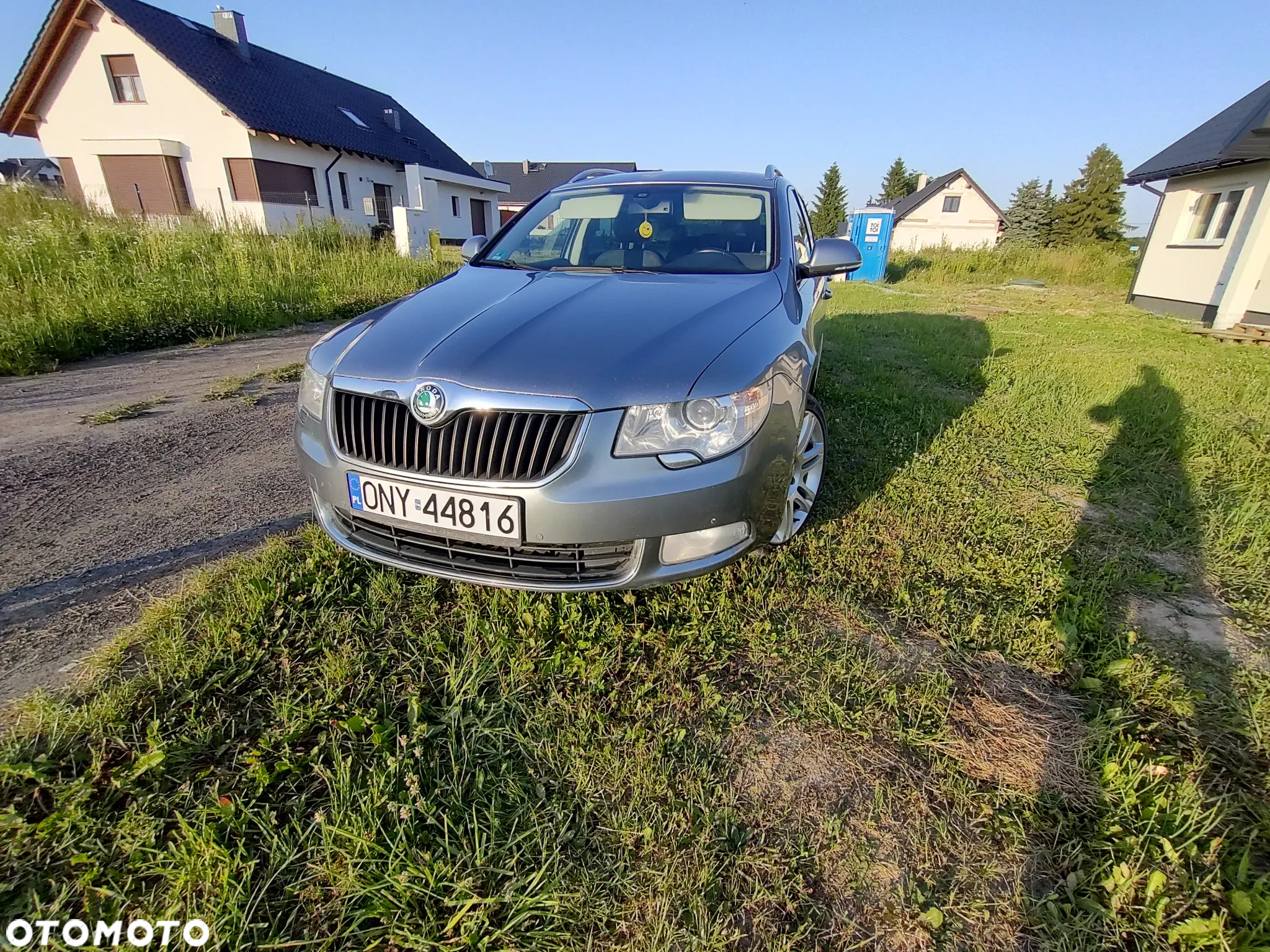 Skoda Superb 2.0 TDI 4x4 Elegance - 4