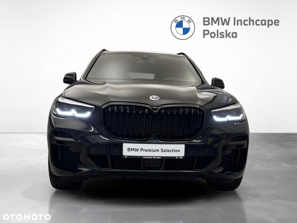 BMW X5 xDrive25d sport - 9