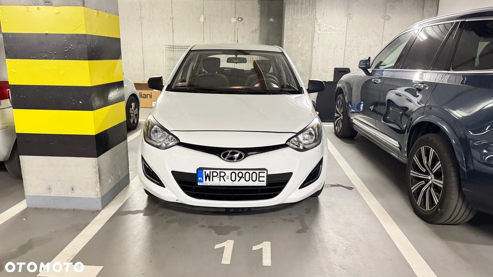 Hyundai i20 1.25 Classic + - 2