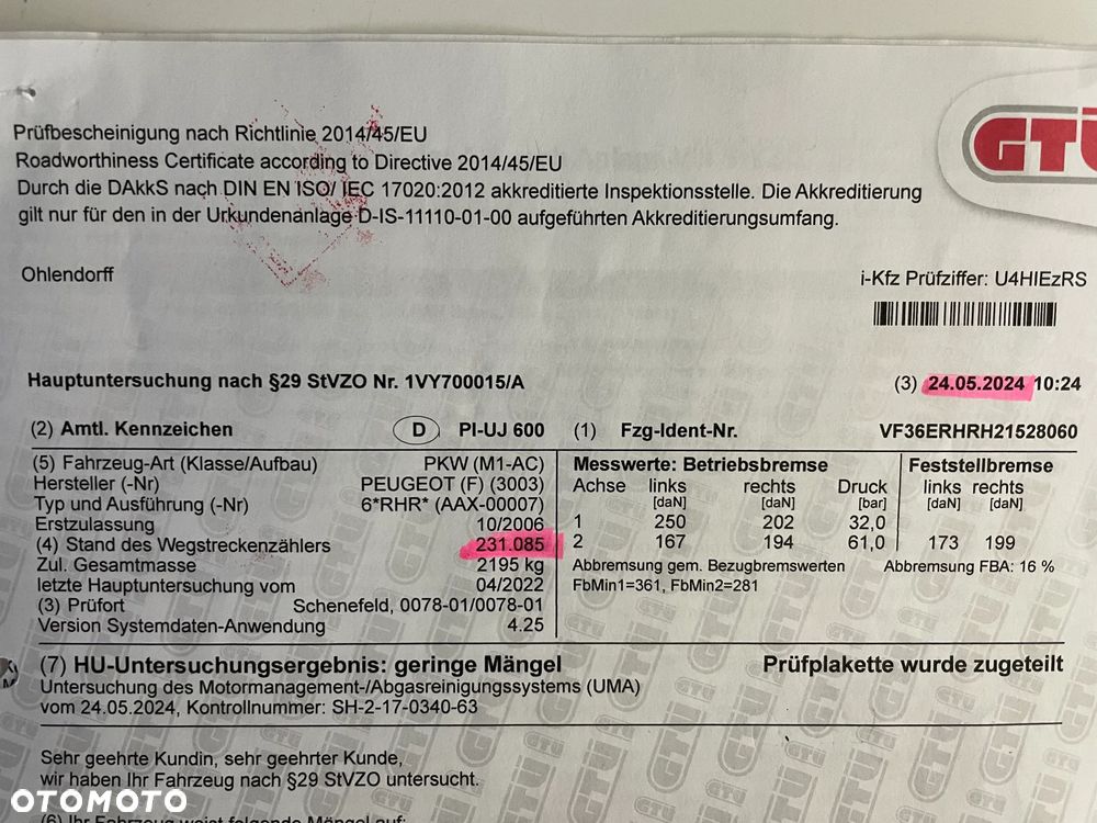 Peugeot 407 2.0 HDi Premium - 28