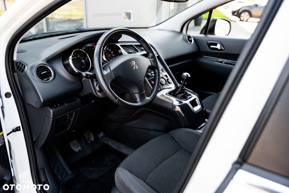 Peugeot 5008 2.0 BlueHDi Allure 7os - 16