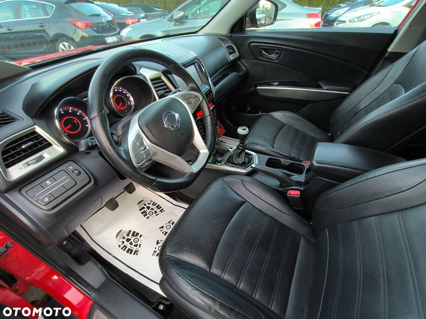 SsangYong/KGM Tivoli - 7