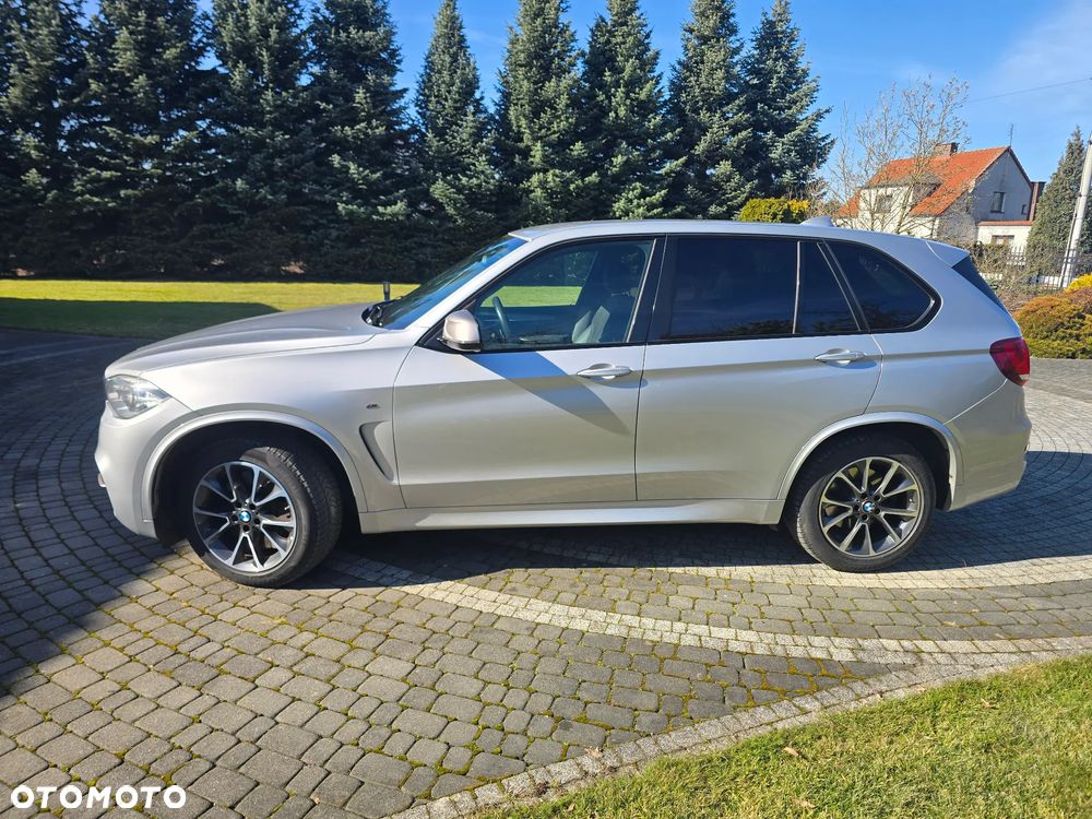BMW X5 M M50d - 8