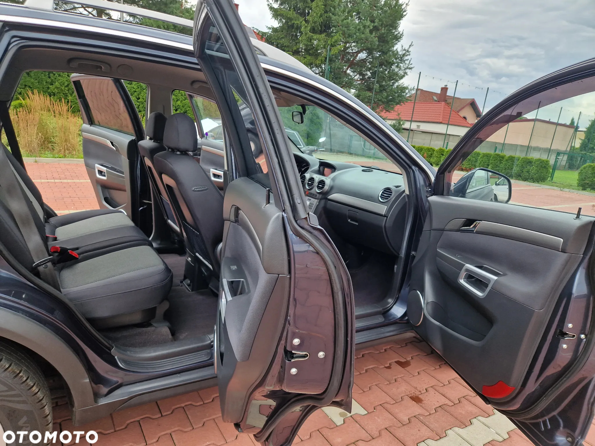 Opel Antara 2.0 CDTI 4x4 Edition Plus - 21
