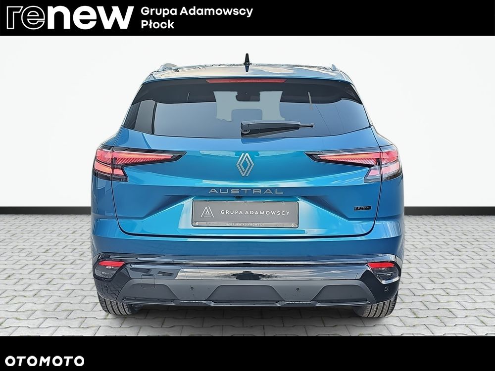 Renault Austral 1.2 E-Tech Full Hybrid 200 Techno MMT - 9