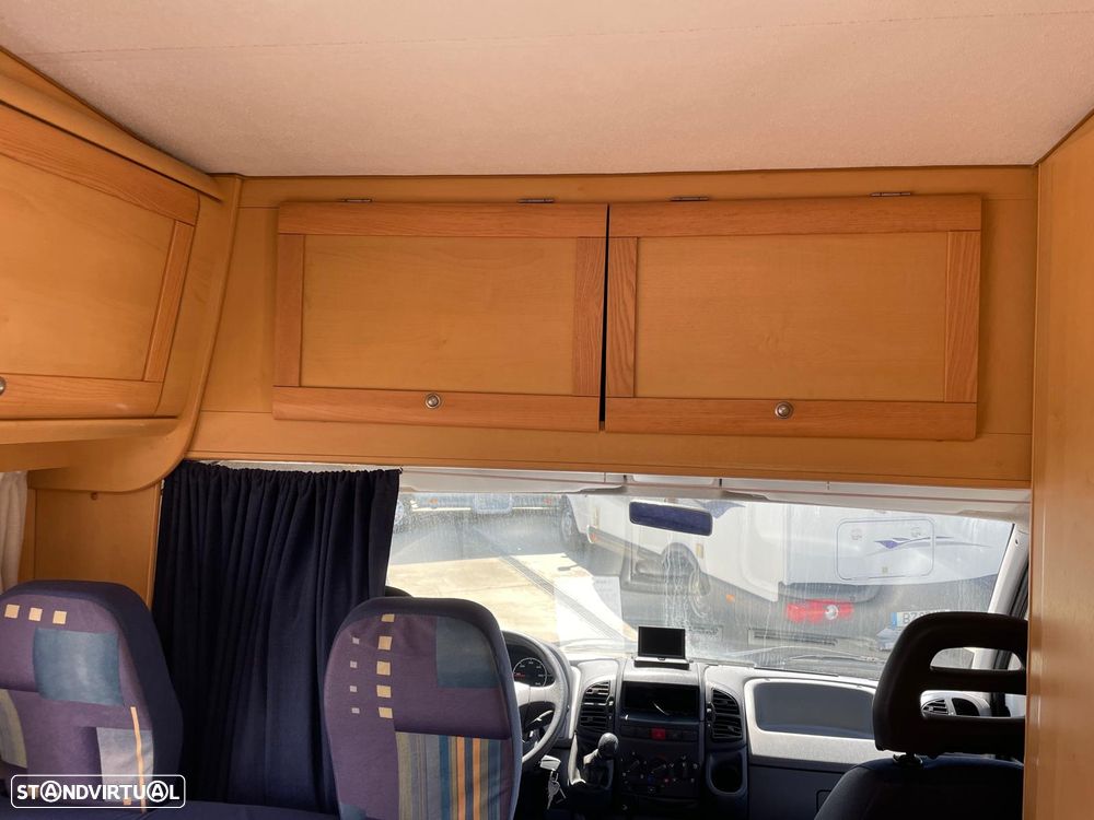 Roller Team Auto-Roller 215 - Autocaravana - 11