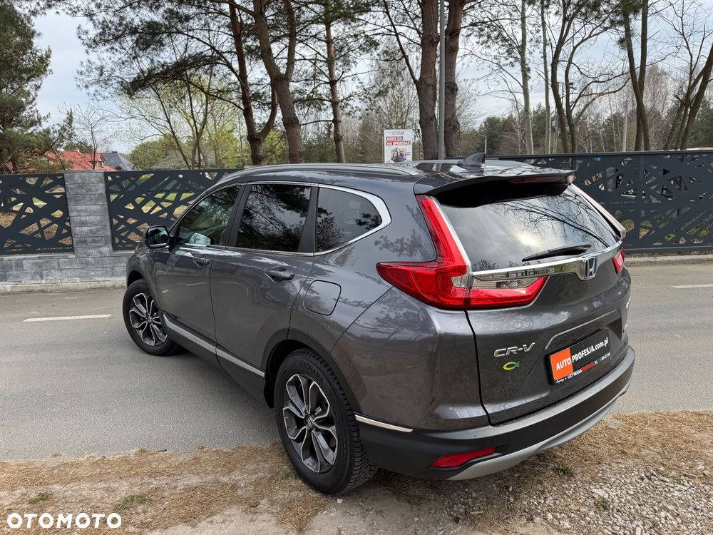 Honda CR-V ver-2-0-lifestyle-plus-honda-connectplus- - 5
