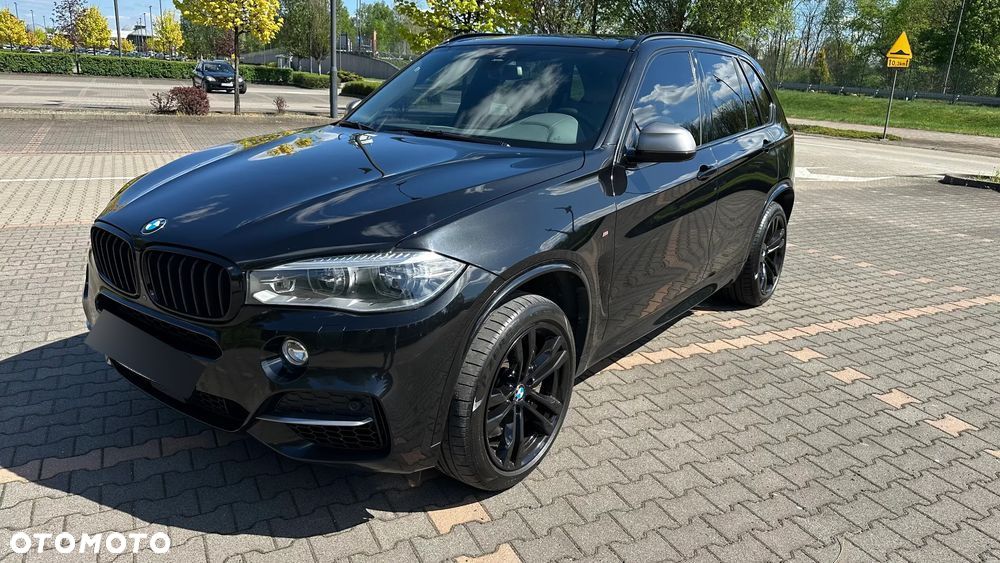 BMW X5 M M50d - 1